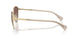 9116B8 - Gold - Clear Gradient Brown