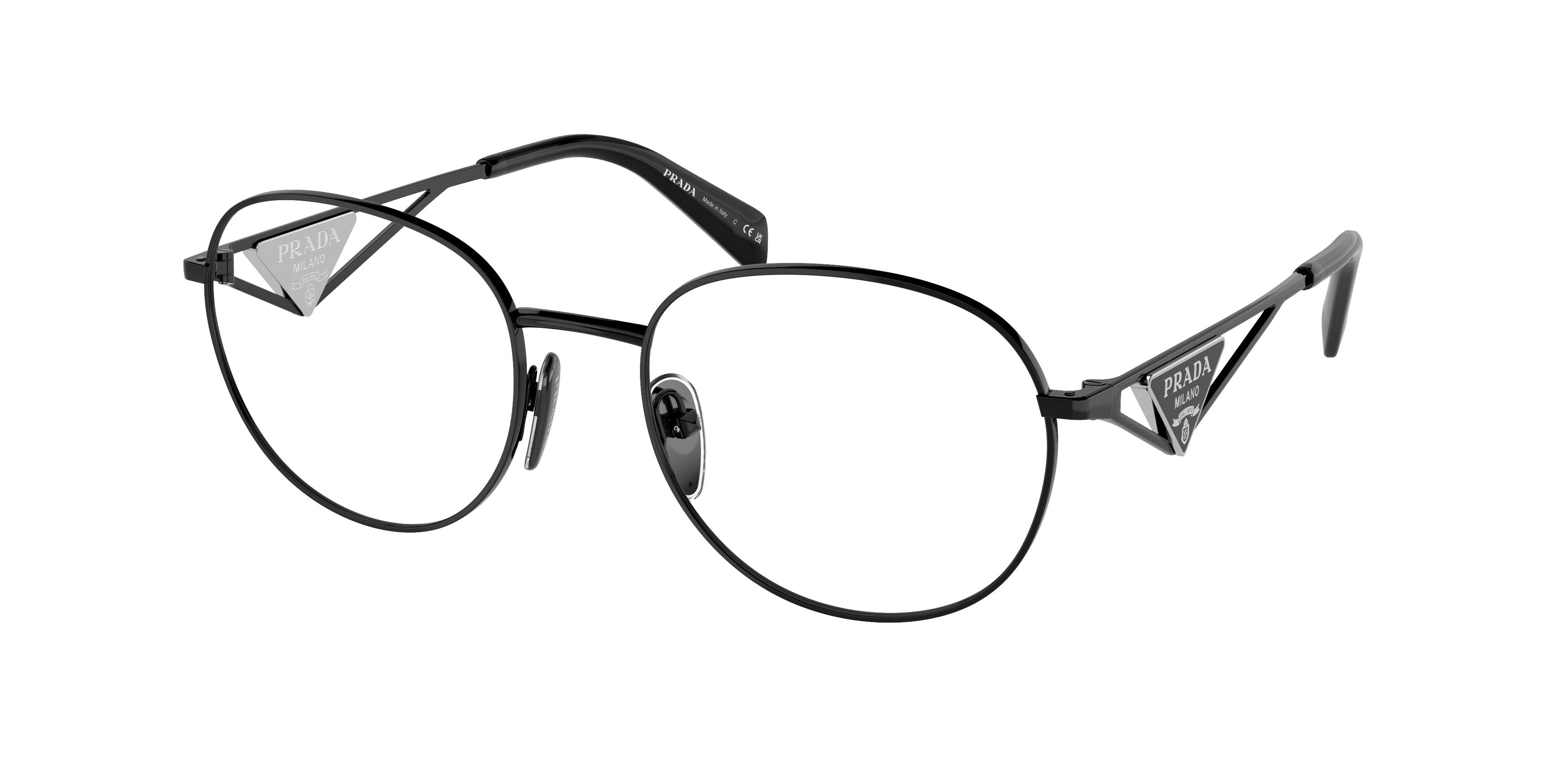 プラダ　メガネ　A50V Prada A50V Eyeglasses