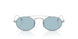 3387/1 - Silver - Light Blue