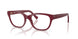 Miu 07ZV Eyeglasses