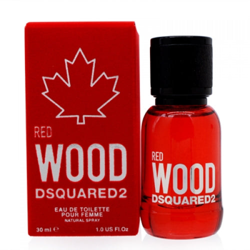 Dsquared2 Red Wood EDT Spray