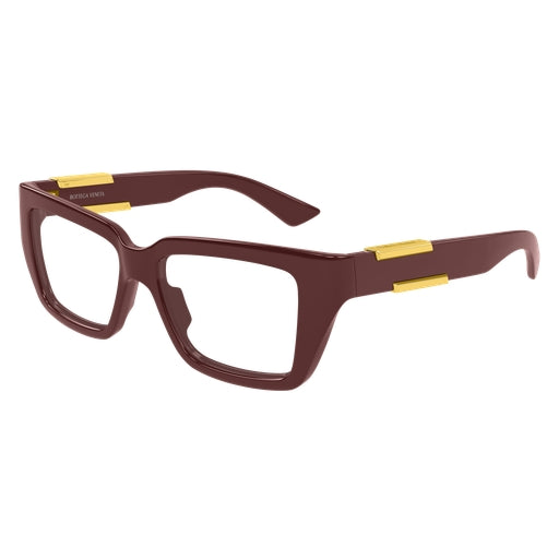 004 - Burgundy - Transparent