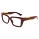 004 - Burgundy - Transparent