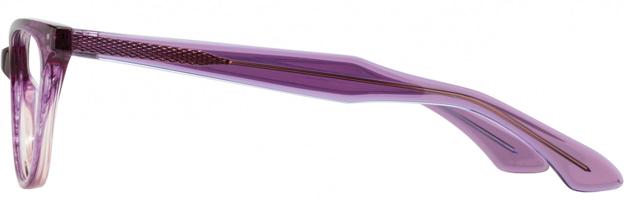4 - Plum Fade - DM