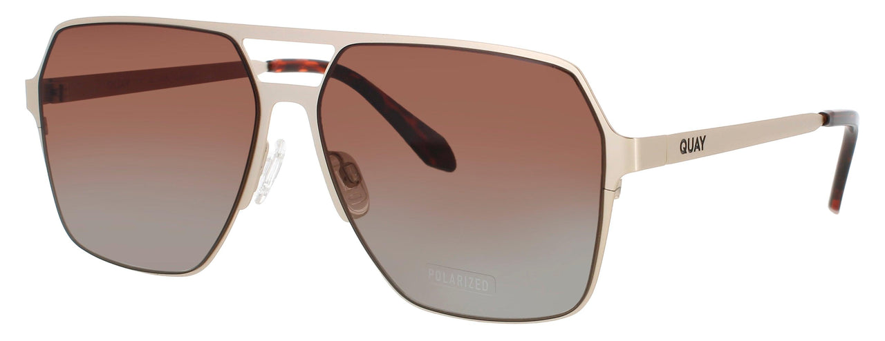 Quay BACKSTAGEPASS Sunglasses