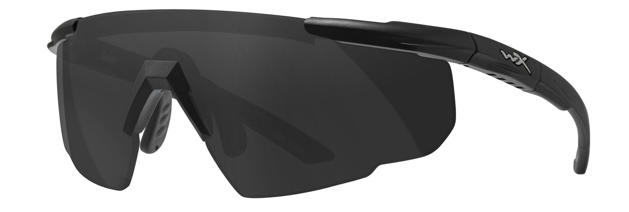 302 - Grey Lens/matte Black Frame - Grey