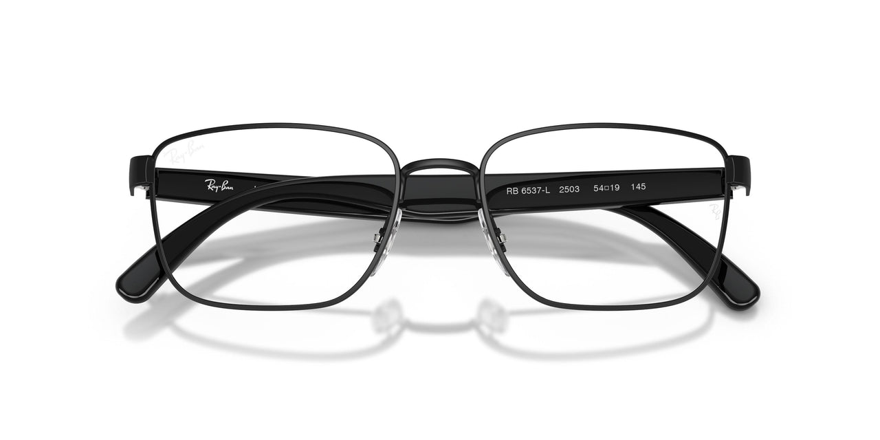 2503 - Black - Clear