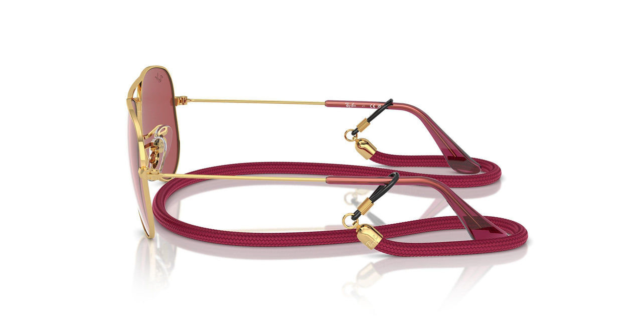 274/V0 - Red Mirror Red