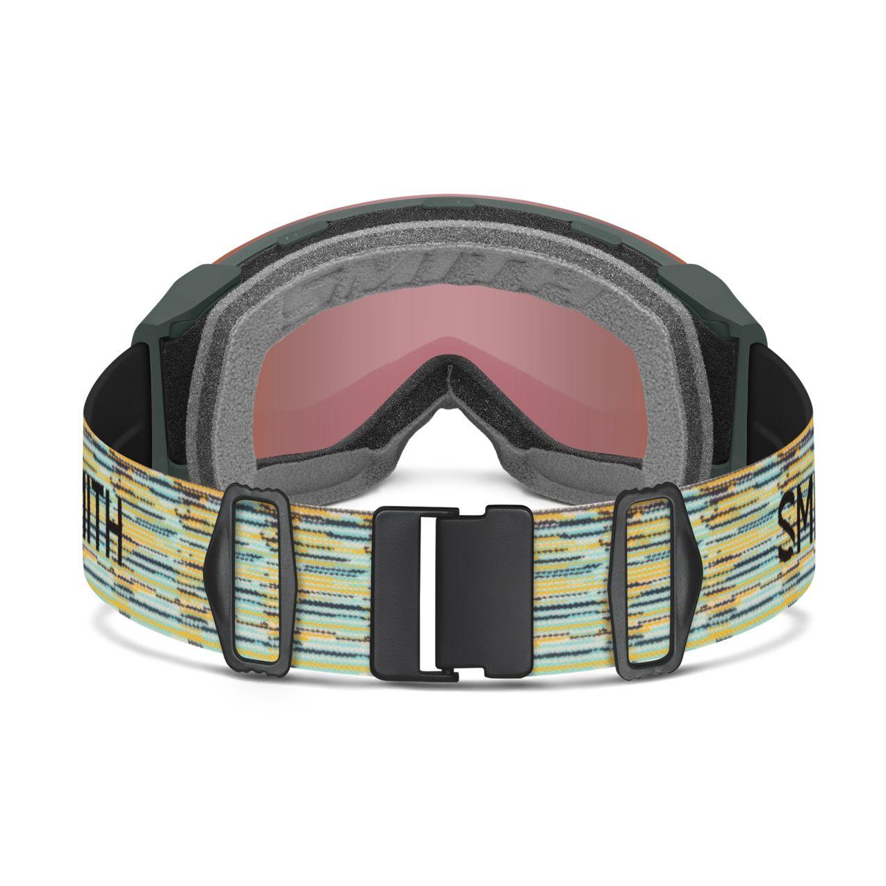 M007193PK99MN - Chromapop Sun Black Gold Mirror