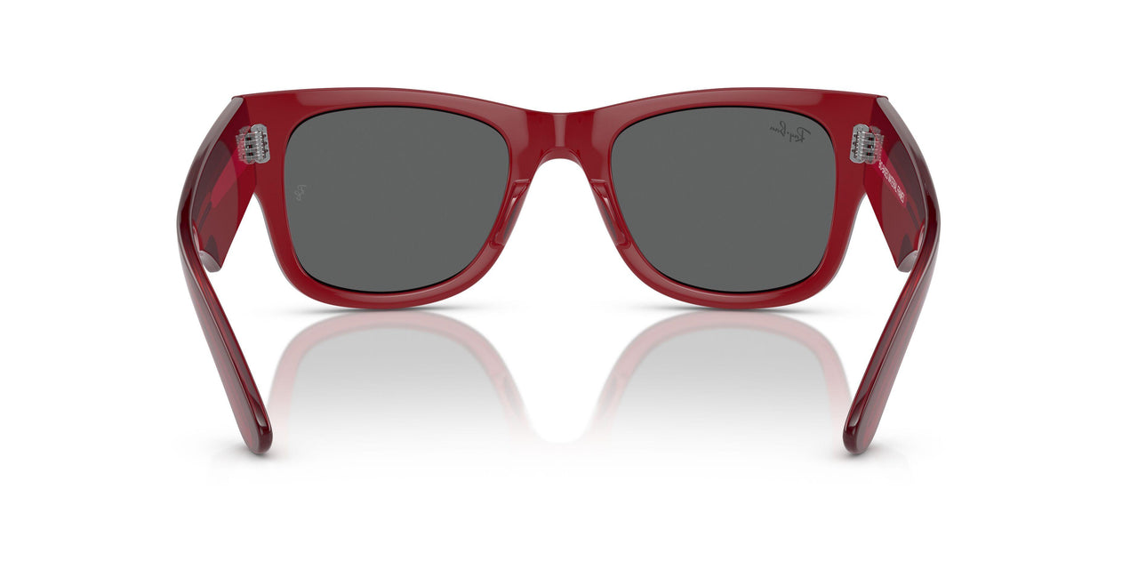 6679B1 - Red - Dark Grey