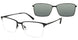 Revolution REV-GREGORY-w/Clip Eyeglasses
