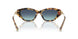80649S - Tortoise - Azure Gradient Blue