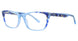 50 - Blue Crystal & Blue Marbled