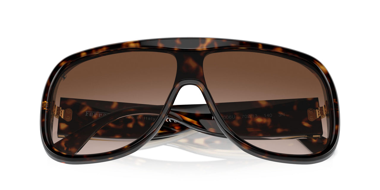 702/13 - Tortoise - Gradient Brown