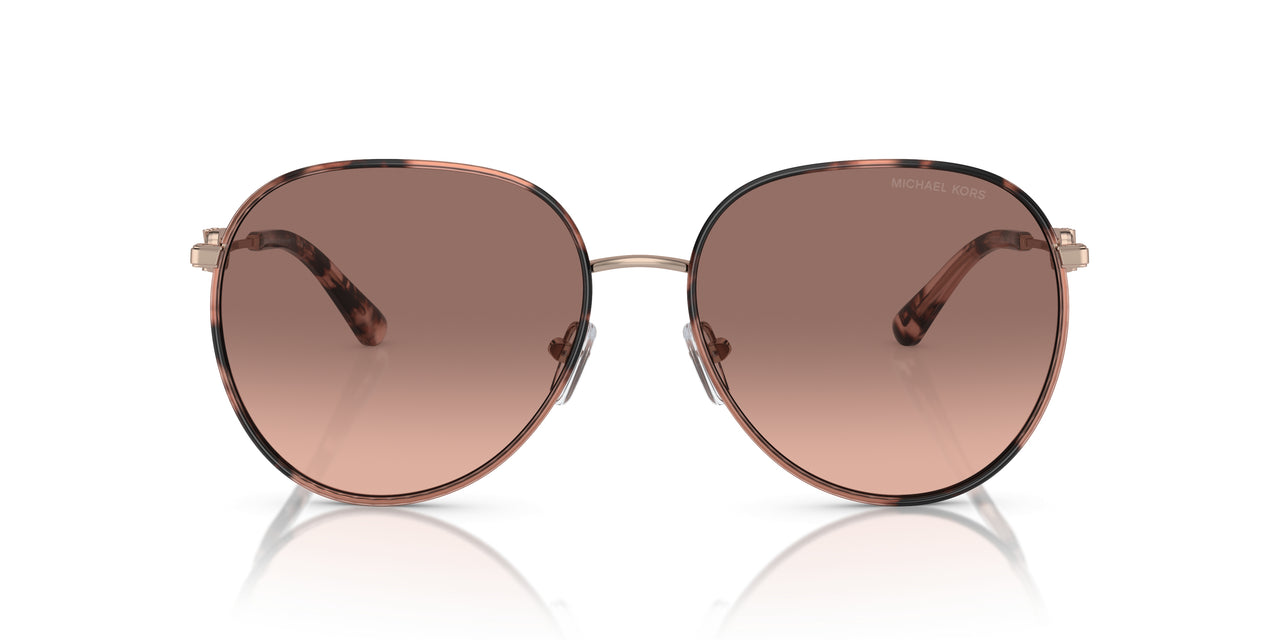 110813 - Gold - Brown Pink Gradient