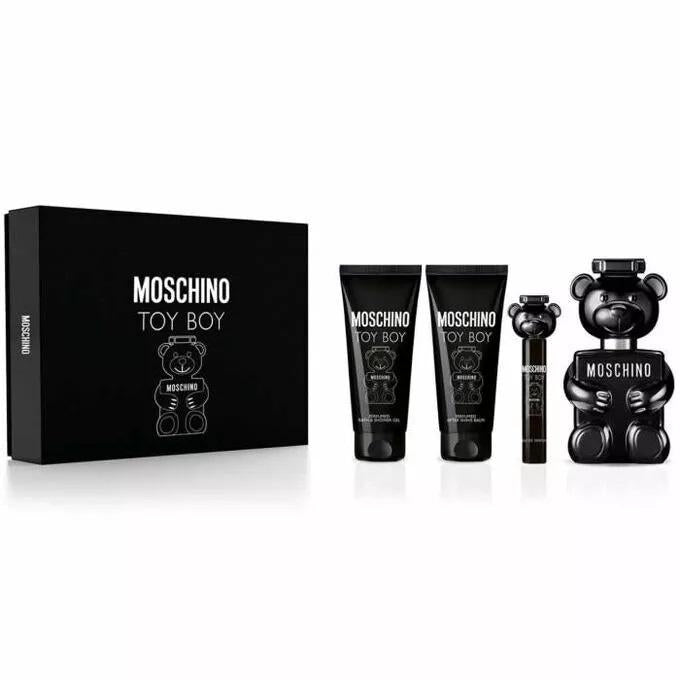 Moschino Toy Boy Set