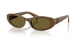 23R09Z - Green - Dark Brown