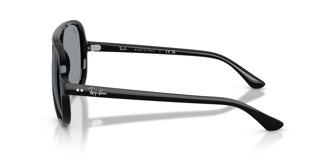 601/R5 - Black - Grey