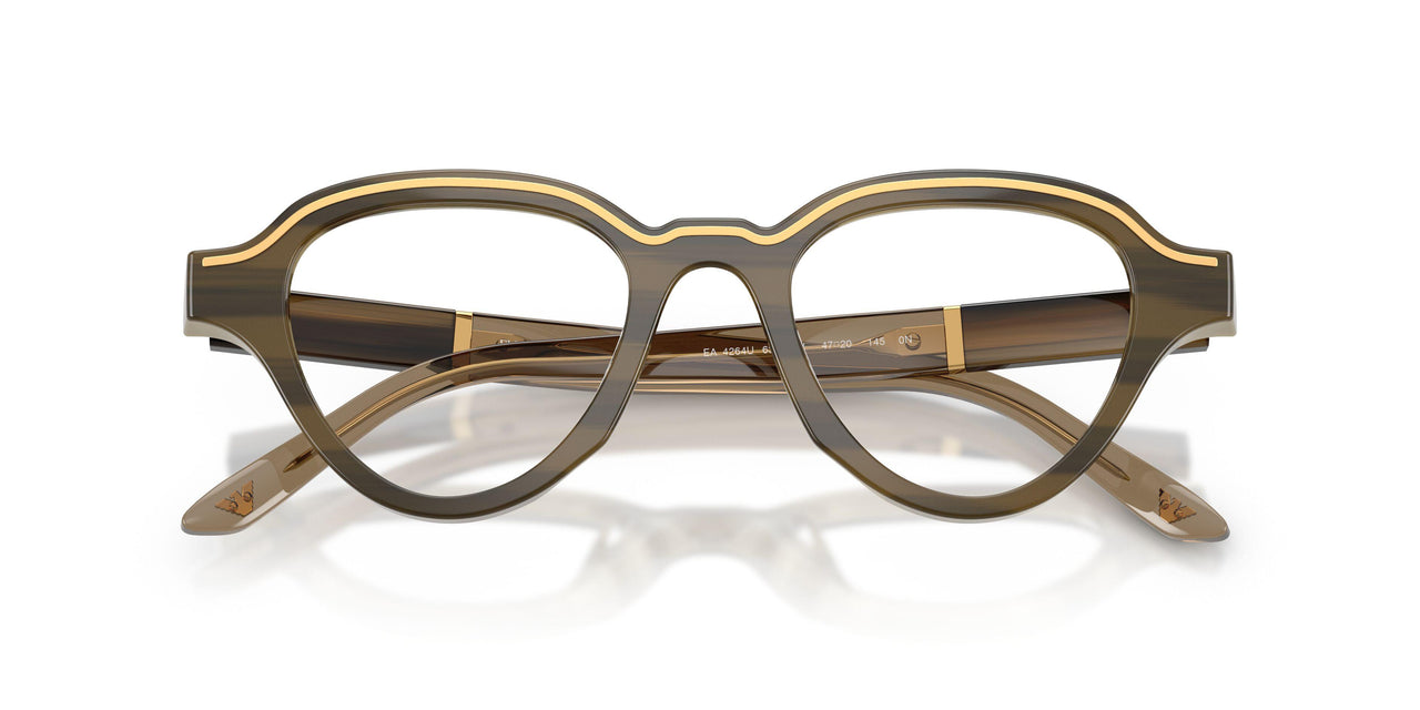 63381W - Brown - Clear