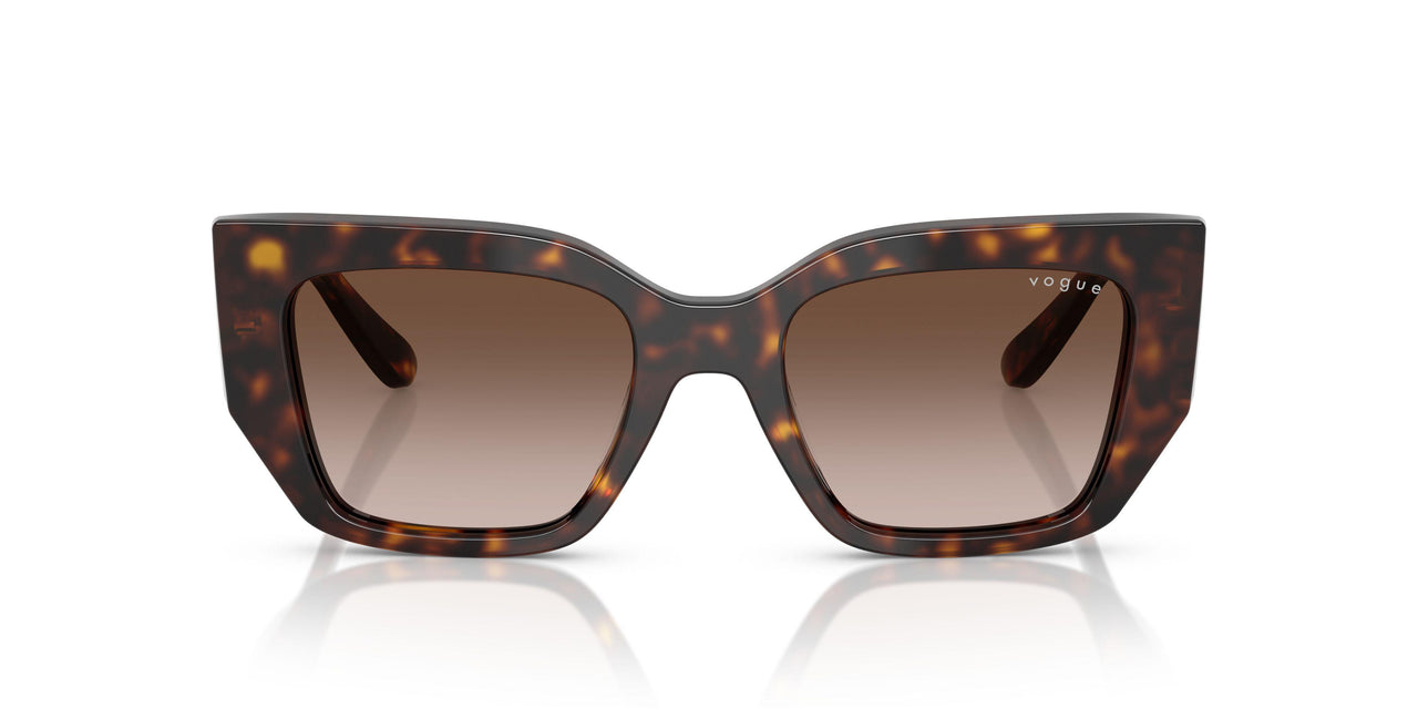 W65613 - Brown - Gradient Brown