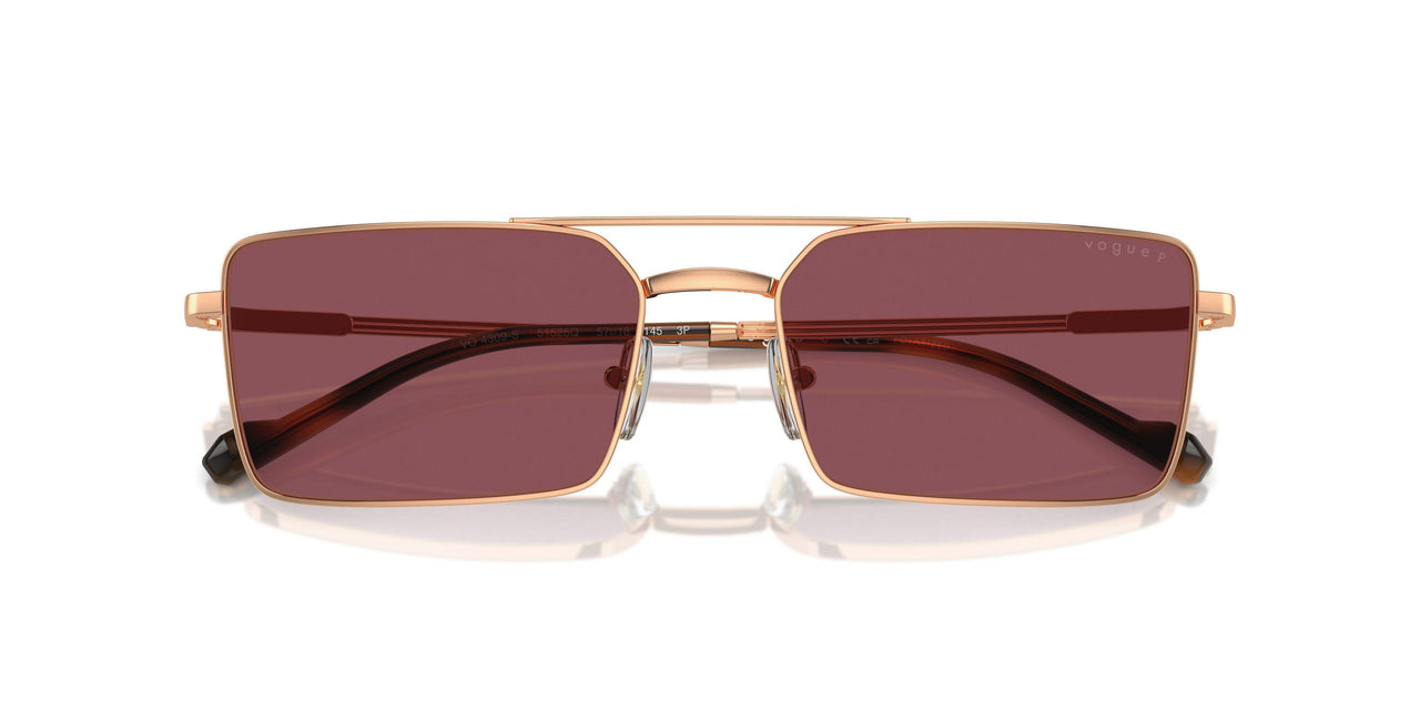 51525Q - Gold - Purple Polarized