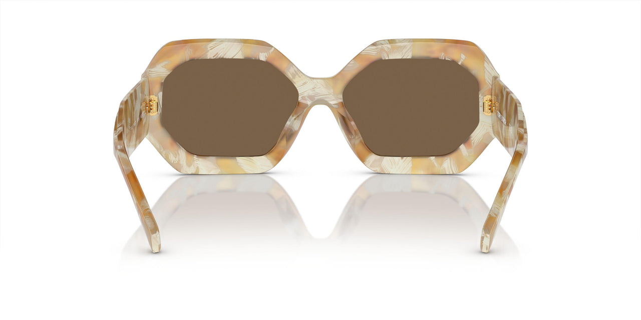 194973 - Yellow - Dark Brown