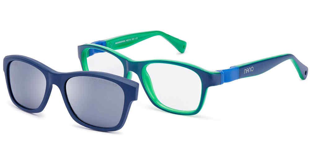 05SC - CLIP GAIKAI SC 3.0 MT BLUE GREEN W/CLIP