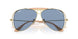 001/72 - Gold - Light Blue