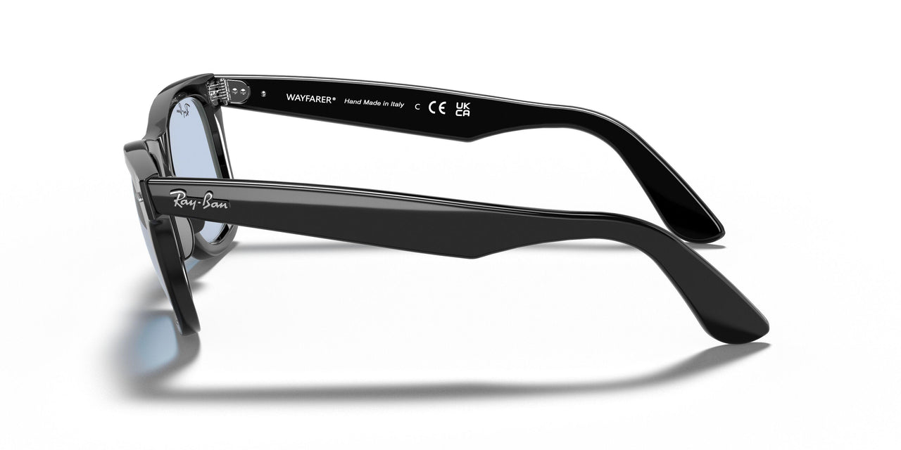 901/64 - Black - Blue Grey
