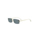 32V - Shiny Gold - Blue