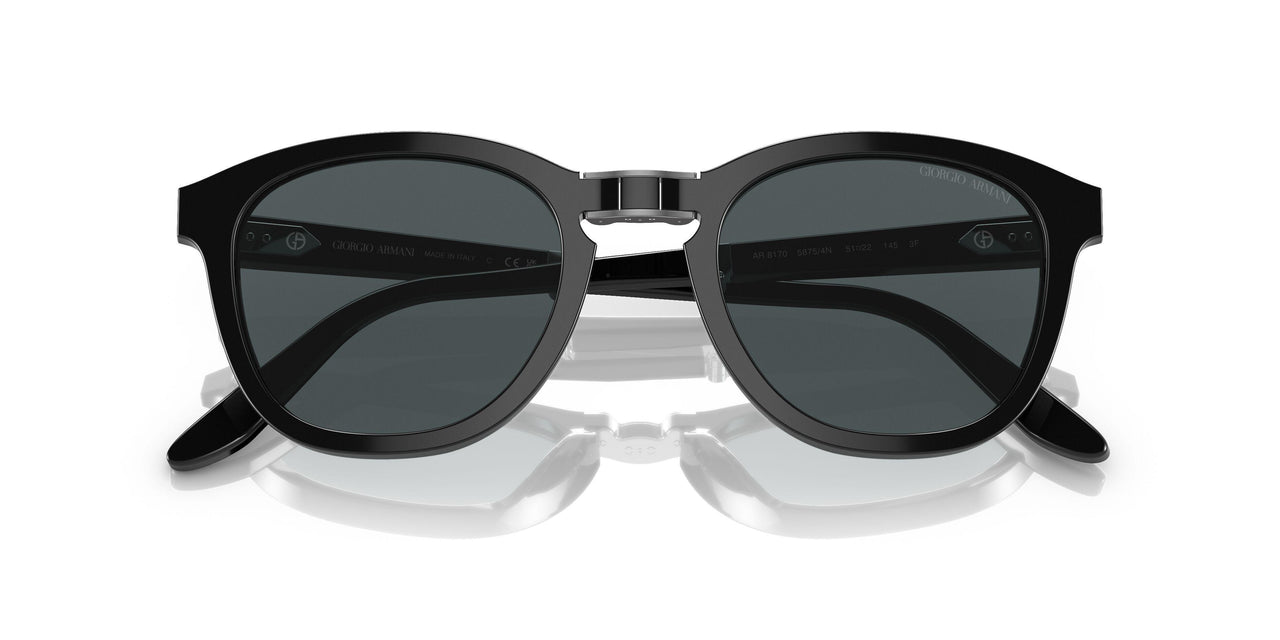58754N - Black - Blue Polar Photo