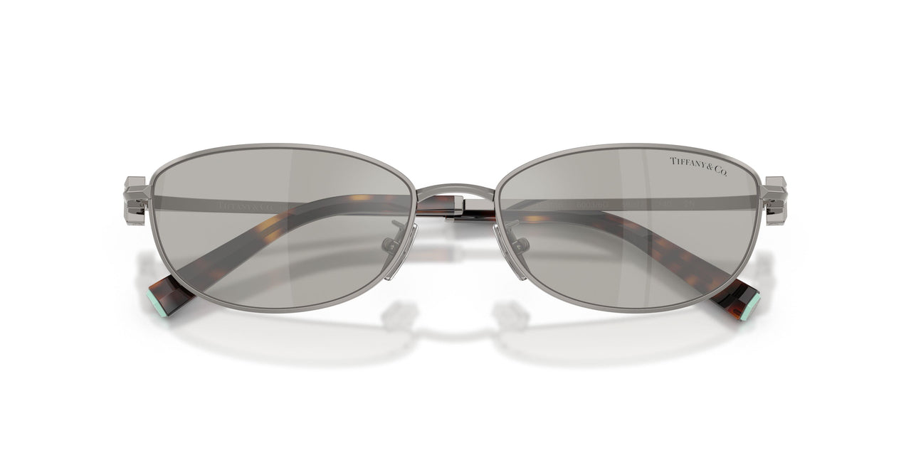 60036G - Grey - Light Grey Mirror Silver