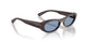 326972 - Brown - Light Blue