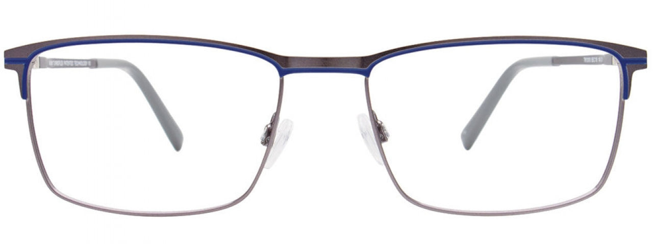 20 - Steel & Blue