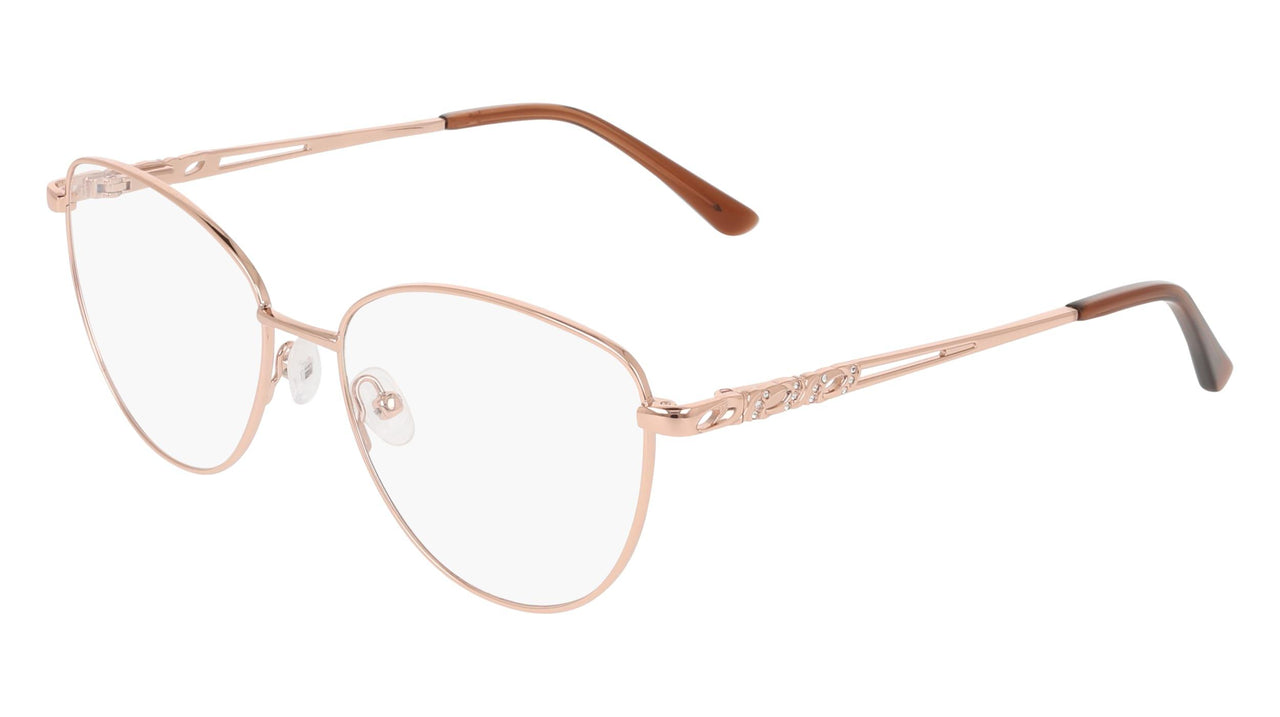 Marchon NYC TRES JOLIE 217 Eyeglasses