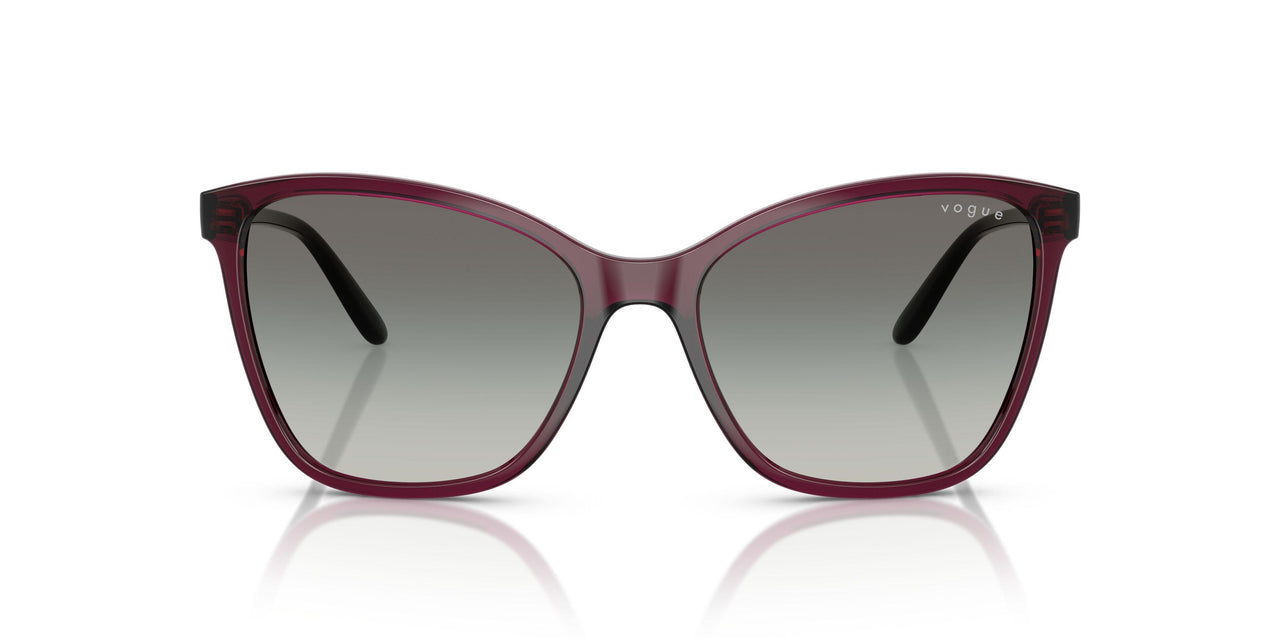 298911 - Violet - Gradient Grey