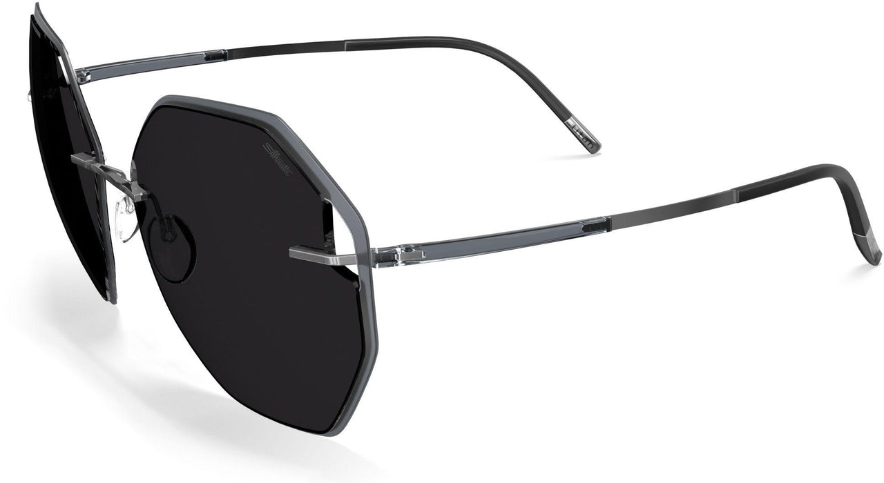 6500 - Graphite / Silver - SLM Grey