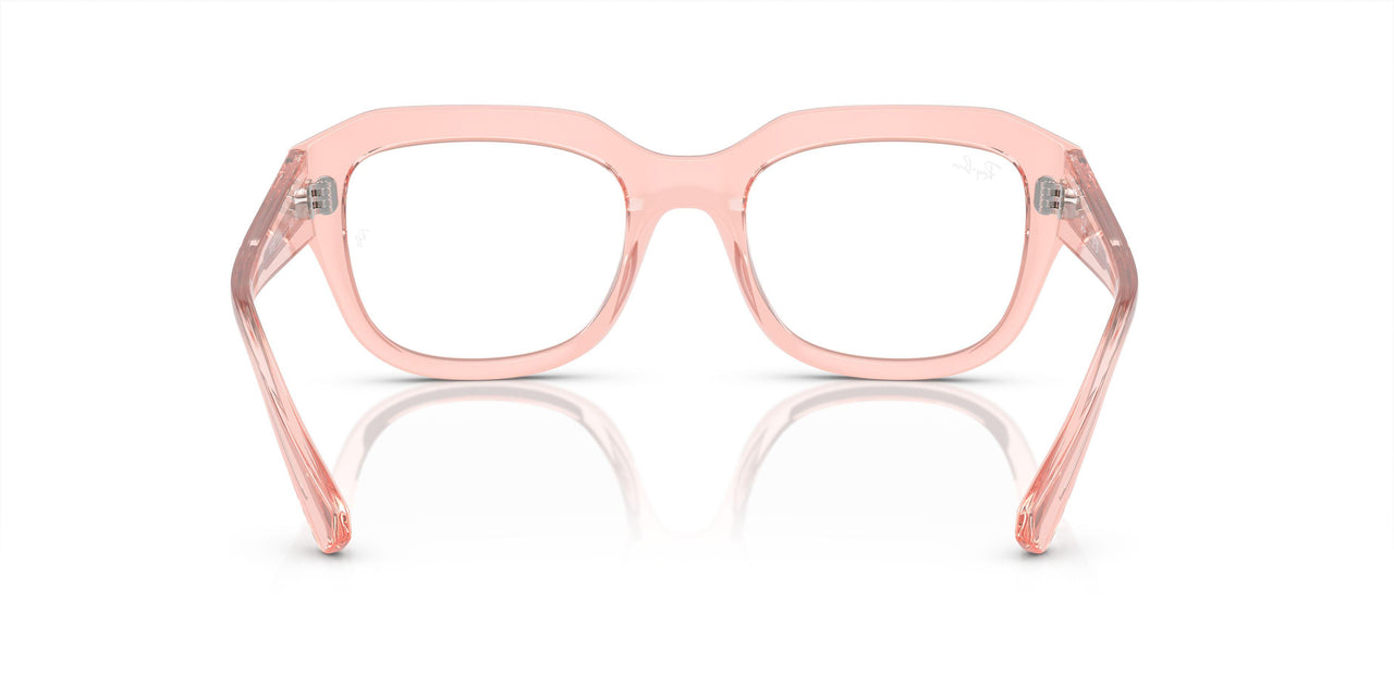 8318 - Pink - Clear