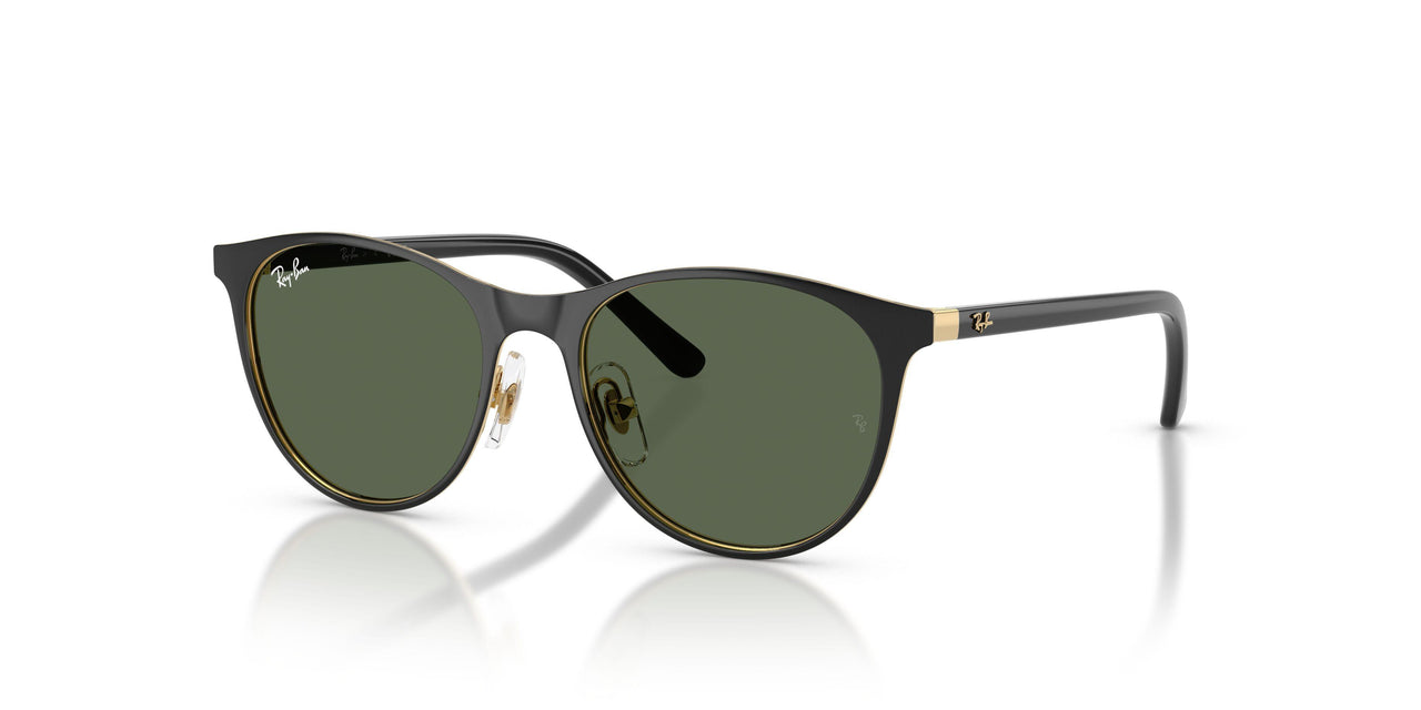 294/71 - Black - Dark Green