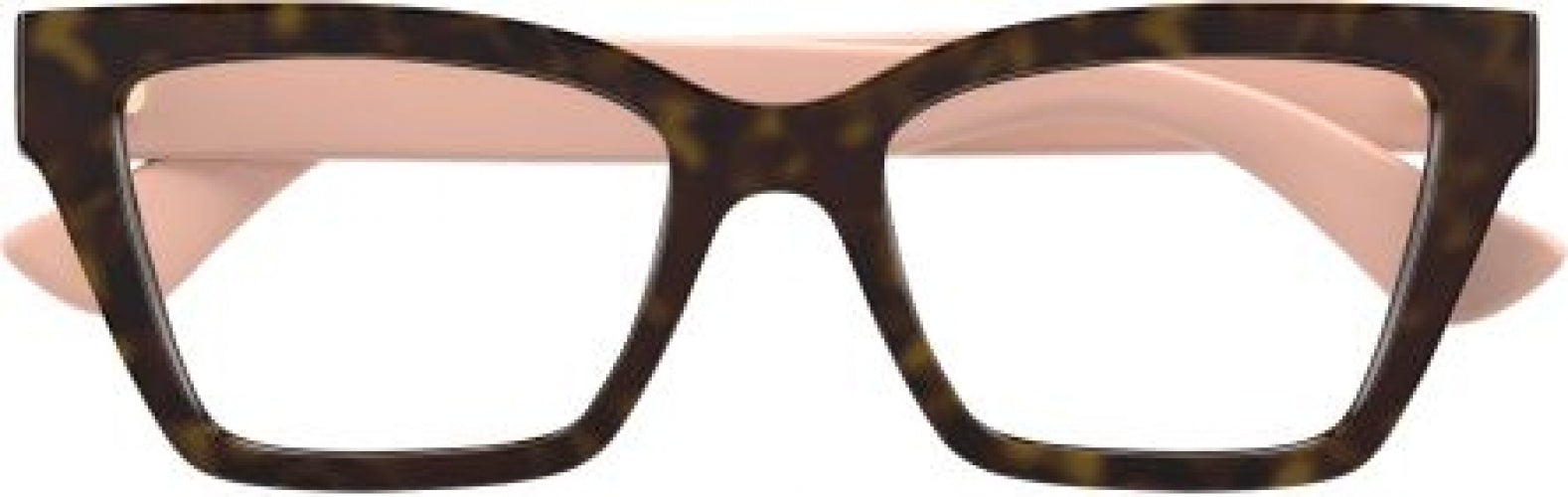 New Gucci Cat Eyes Black Frames Brown Nylon Lens - Model GG10235 (005) Open Box Gucci Glasses GG1715O 002 main image 2