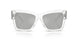 31338V - Transparent - Clear Mirror Silver