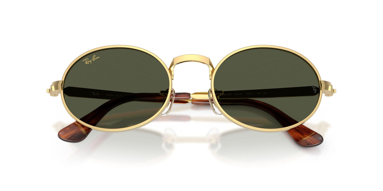 001/31 - Gold - Green