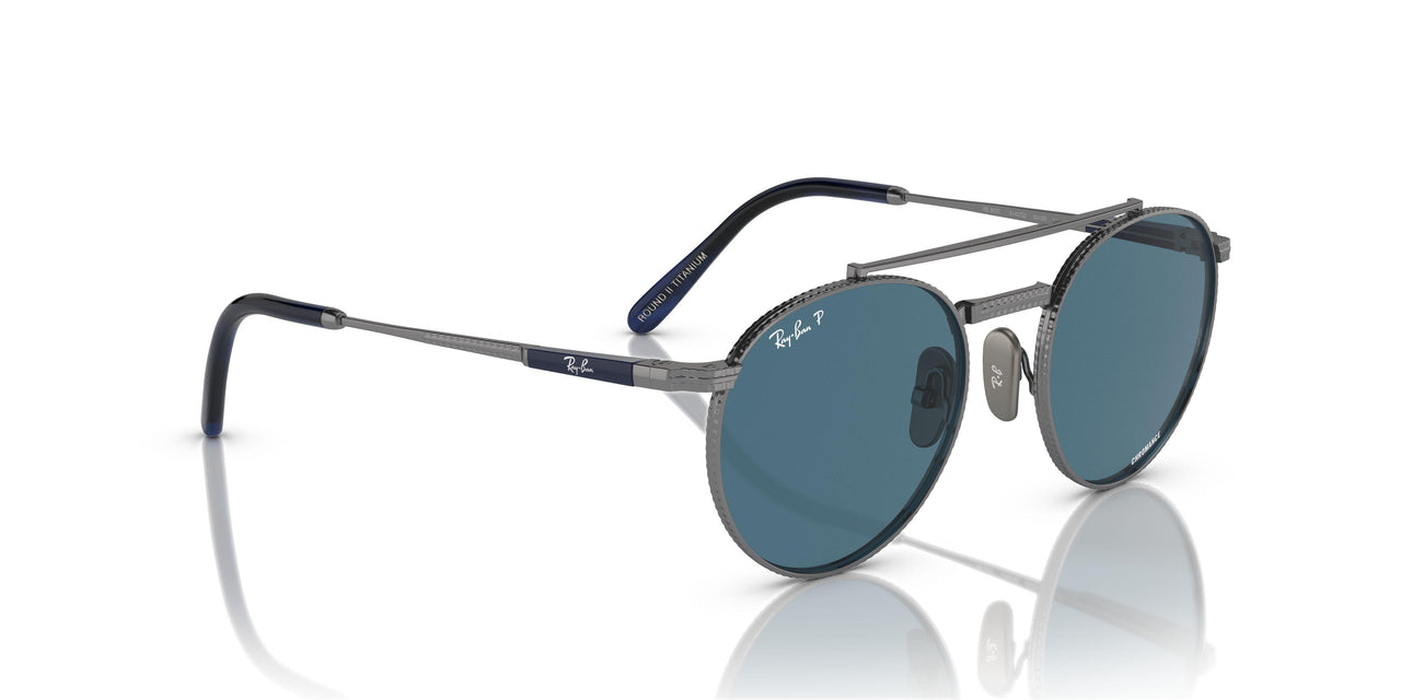 3142S2 - Gunmetal - Polar Blue