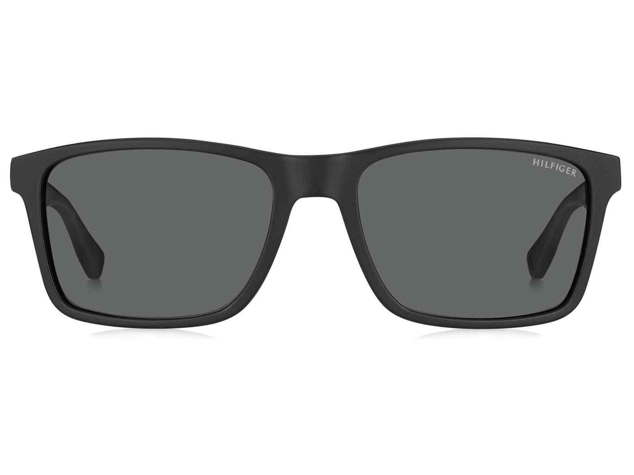 0KUN-P9 - Black Matte Black - Gray Lens