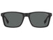 0KUN-P9 - Black Matte Black - Gray Lens