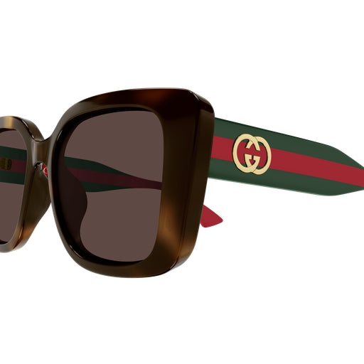 002 - Havana/Green - Brown