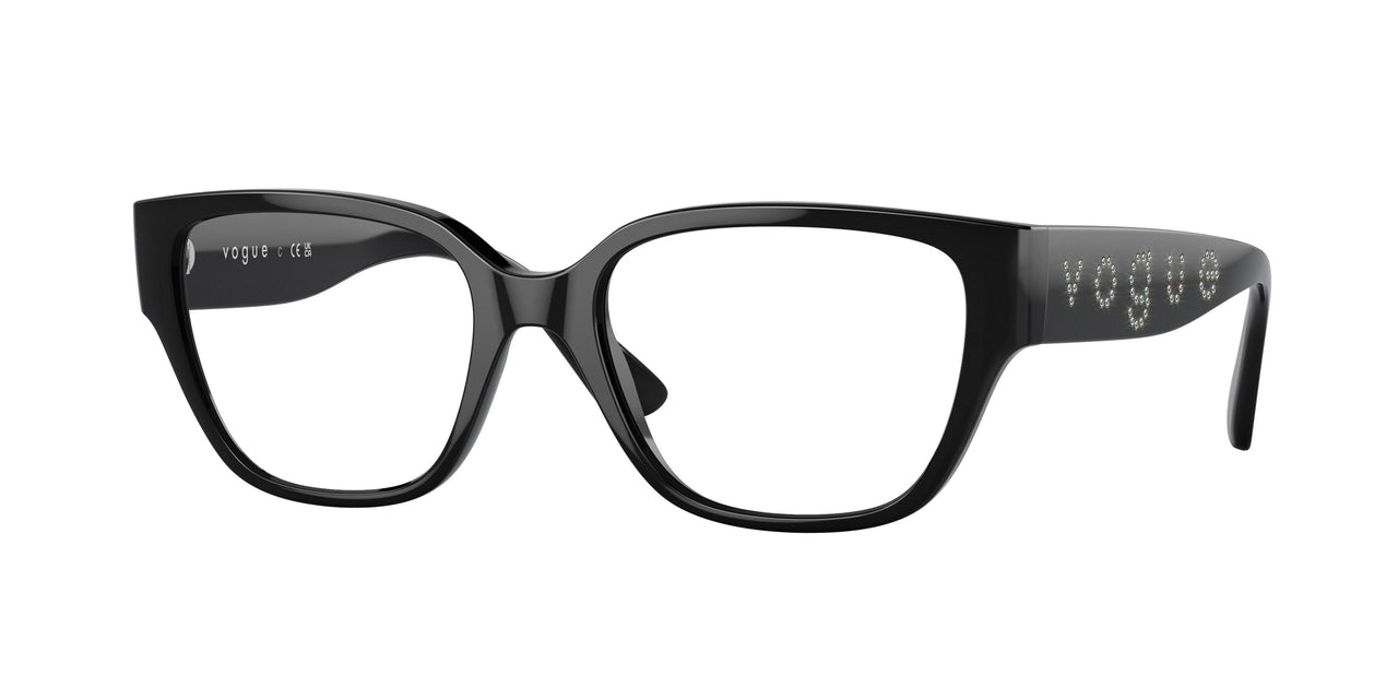 W44 - Black