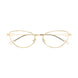 003 - Gold - Transparent
