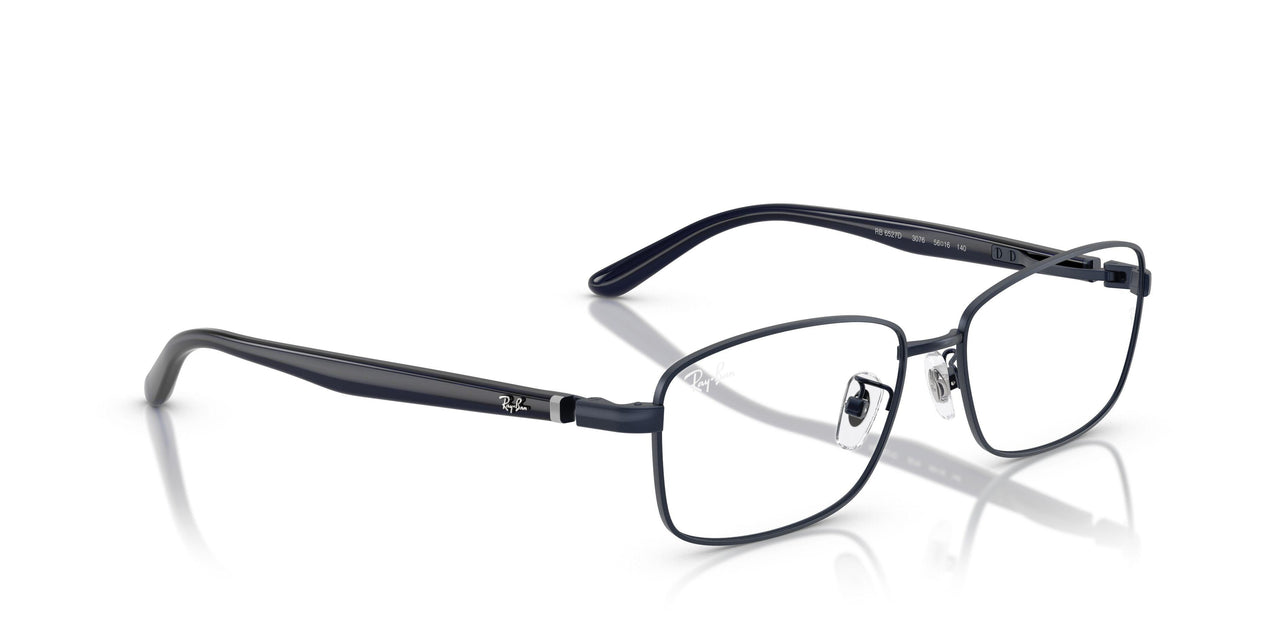 3076 - Blue - Clear