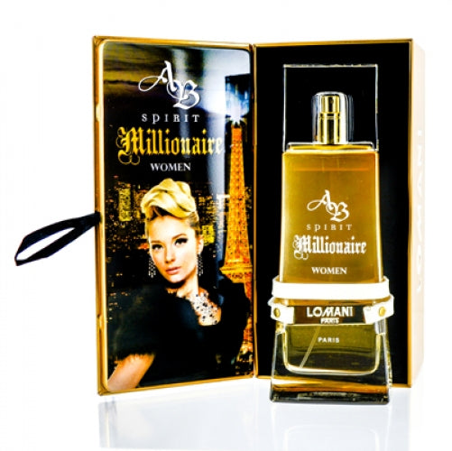 Lomani Ab Spirit Millionaire EDP Spray